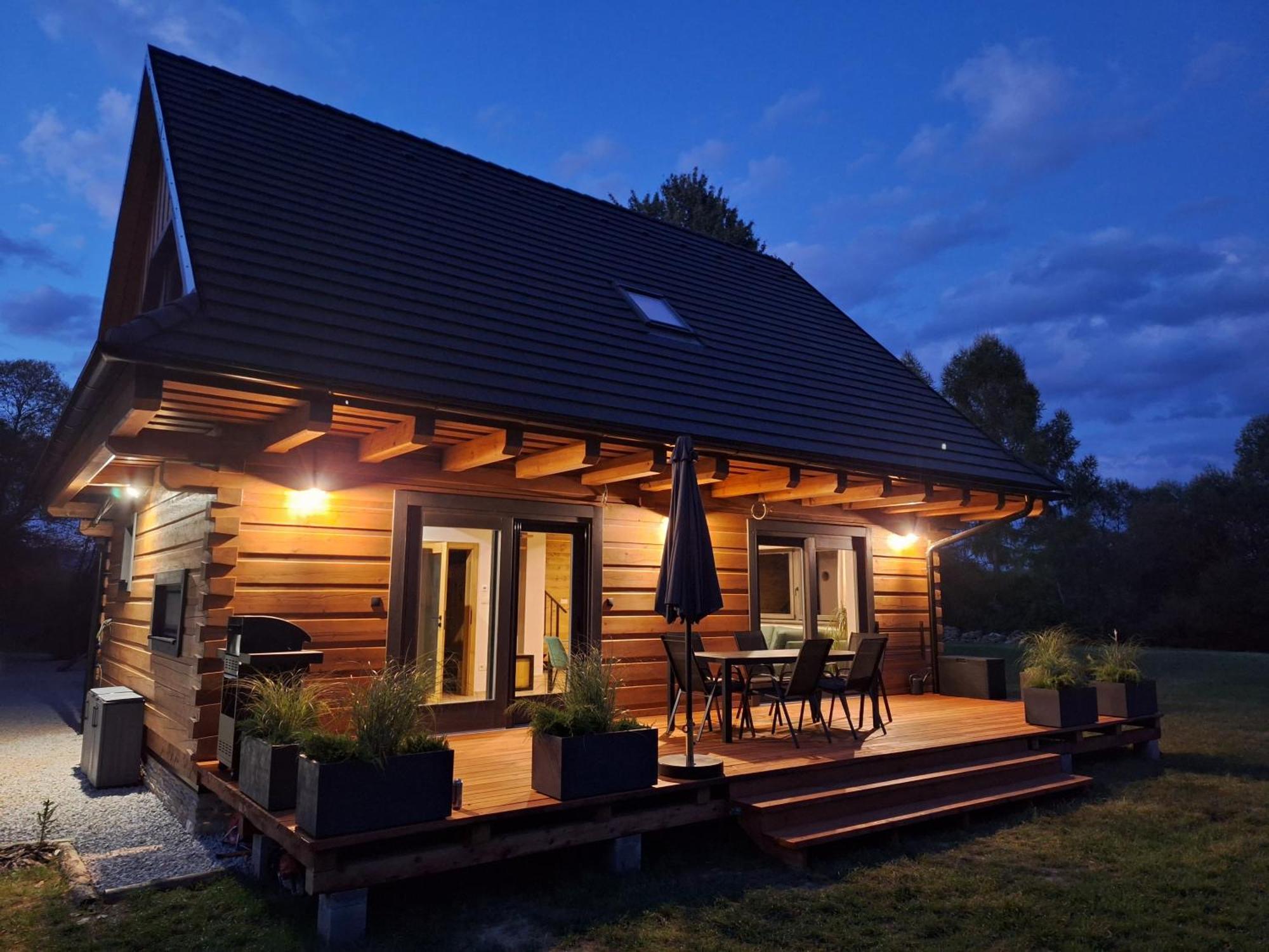 Na Samote V Raji Villa Hrabušice Екстериор снимка