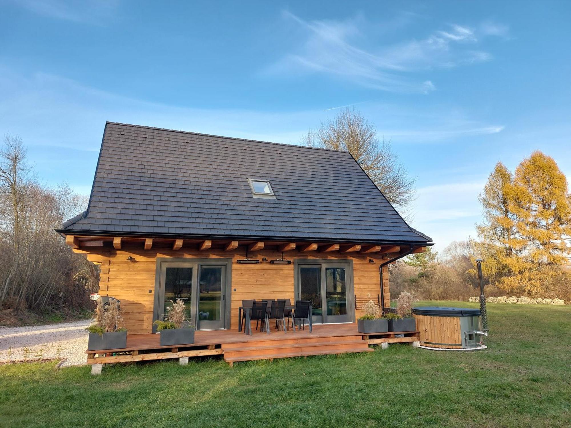 Na Samote V Raji Villa Hrabušice Екстериор снимка